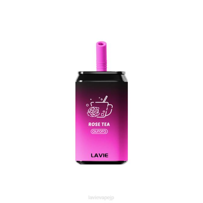 ローズティー LAVIE Aurora 11000パフ 260P148 | Lavie Vape Tokyo